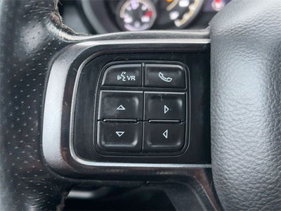 2019 RAM 2500 Power Wagon 4WD