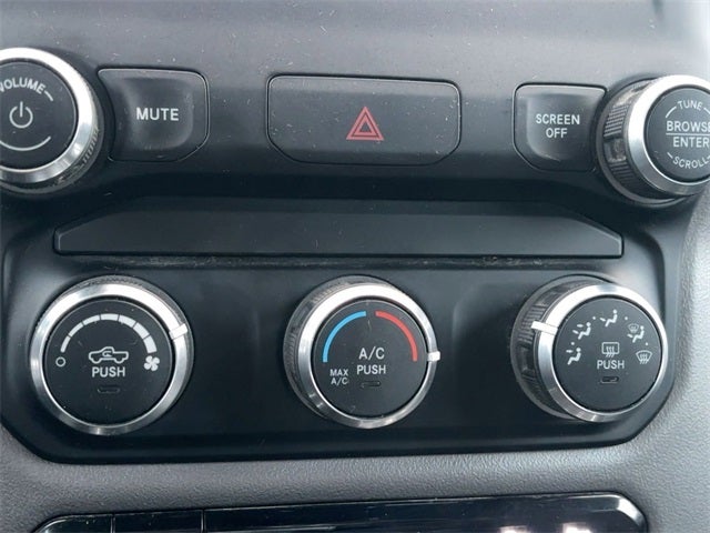 2019 RAM 2500 Power Wagon 4WD