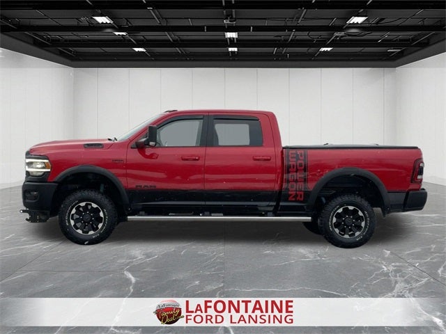 2019 RAM 2500 Power Wagon 4WD