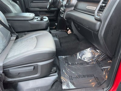 2019 RAM 2500 Power Wagon 4WD