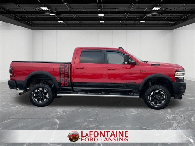 2019 RAM 2500 Power Wagon 4WD