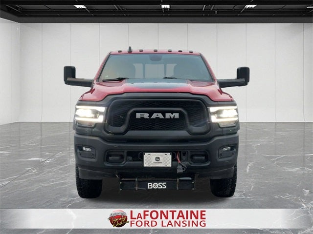 2019 RAM 2500 Power Wagon 4WD