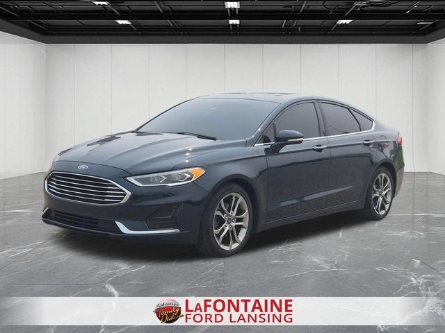 2020 Ford Fusion SEL