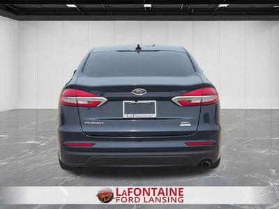 2020 Ford Fusion SEL