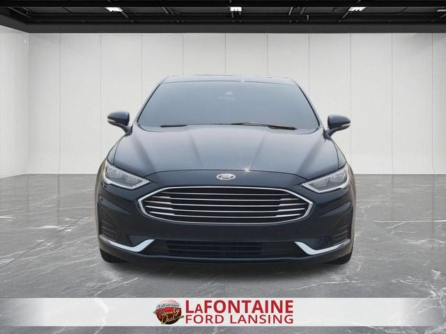 2020 Ford Fusion SEL