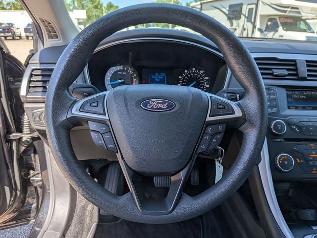 2013 Ford Fusion S