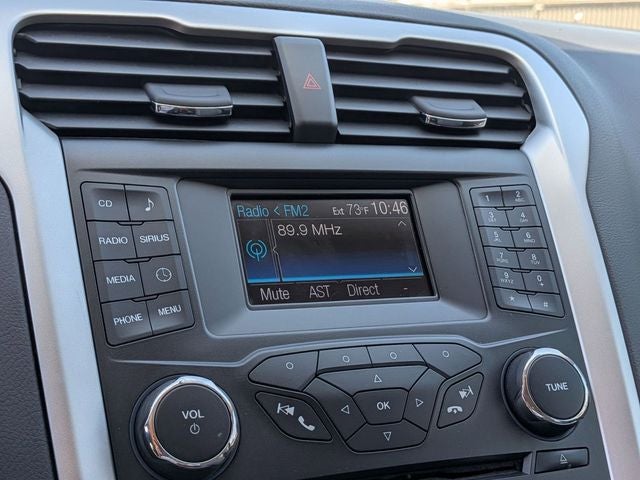 2013 Ford Fusion S