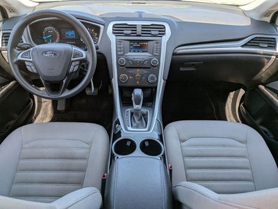 2013 Ford Fusion S