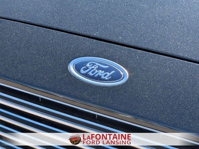 2013 Ford Fusion S