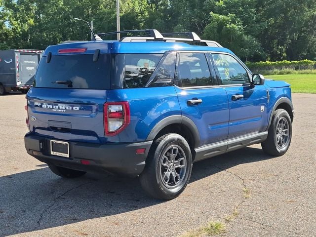 2023 Ford Bronco Sport Big Bend