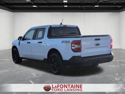 2022 Ford Maverick XLT