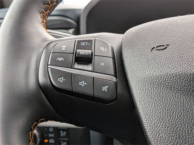 2025 Ford Maverick Tremor