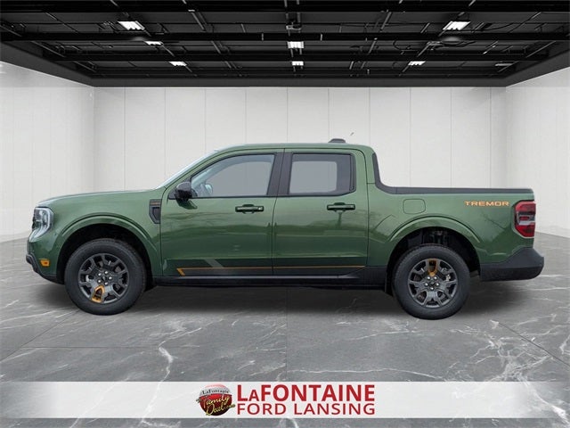 2025 Ford Maverick Tremor