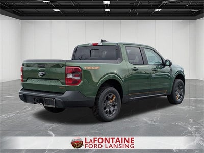 2025 Ford Maverick Tremor