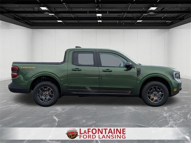 2025 Ford Maverick Tremor