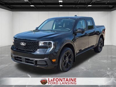 2025 Ford Maverick Lariat