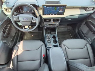 2025 Ford Maverick Lariat