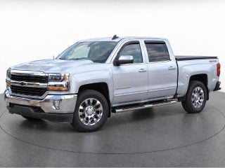 2016 Chevrolet Silverado 1500 LT LT1