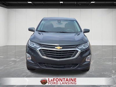 2020 Chevrolet Equinox LT
