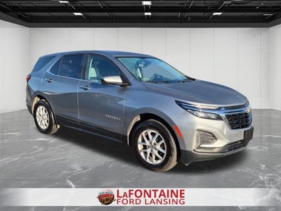 2023 Chevrolet Equinox LT