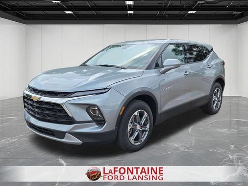 2025 Chevrolet Blazer LT