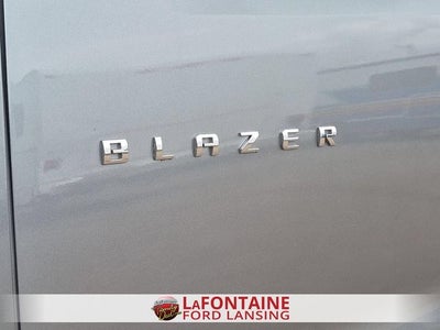 2025 Chevrolet Blazer LT