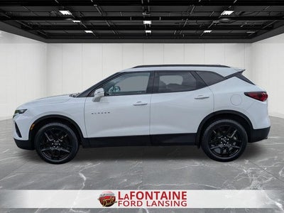 2021 Chevrolet Blazer LT