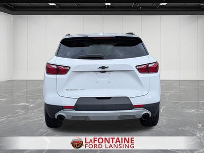 2021 Chevrolet Blazer LT