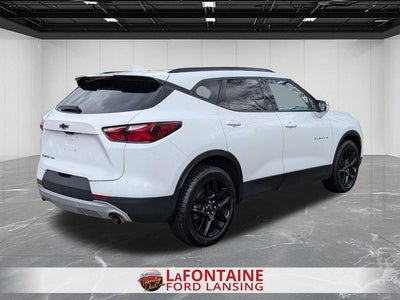 2021 Chevrolet Blazer LT