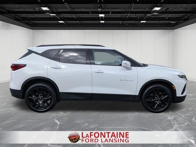2021 Chevrolet Blazer LT