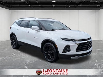 2021 Chevrolet Blazer LT