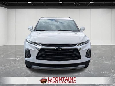 2021 Chevrolet Blazer LT