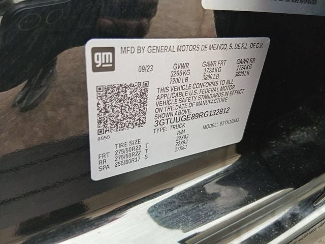 2024 GMC Sierra 1500 Denali