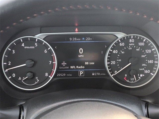 2024 Nissan Sentra SR