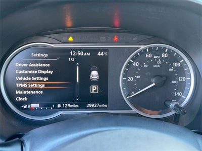 2019 Nissan Kicks SV