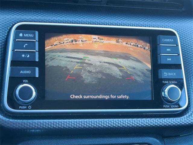 2019 Nissan Kicks SV