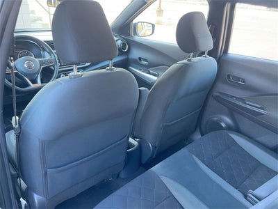 2019 Nissan Kicks SV