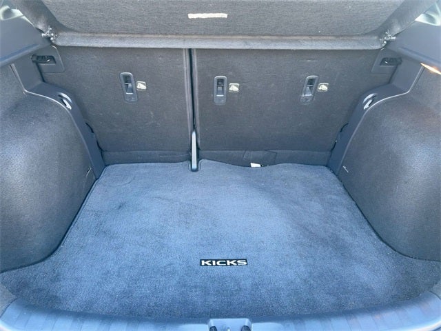 2019 Nissan Kicks SV