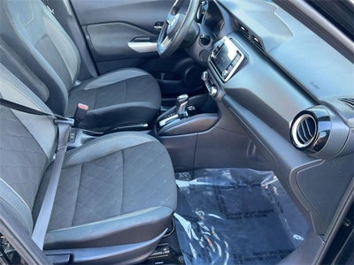 2019 Nissan Kicks SV