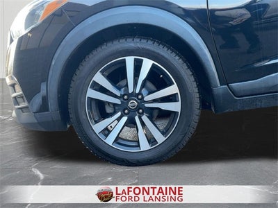 2019 Nissan Kicks SV