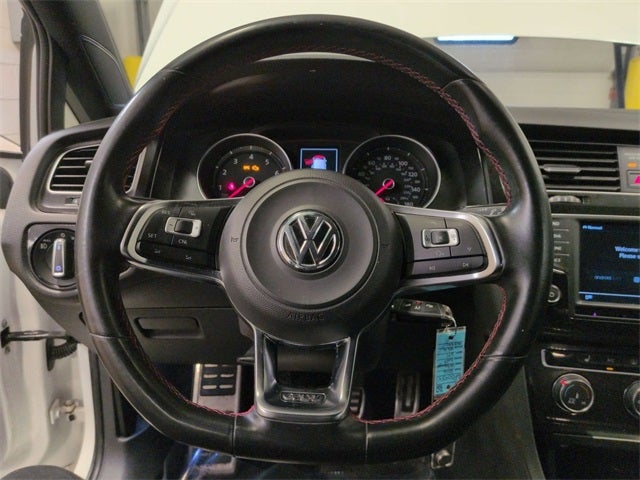 2016 Volkswagen Golf GTI S w/Performance Package