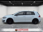 2016 Volkswagen Golf GTI S w/Performance Package