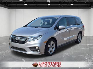 2019 Honda Odyssey EX