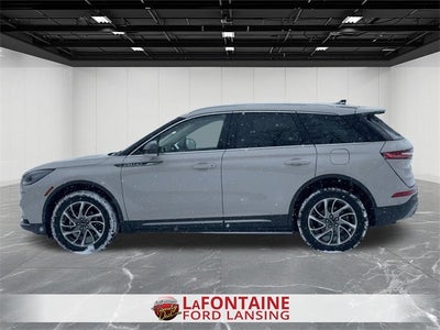 2022 Lincoln Corsair Standard AWD