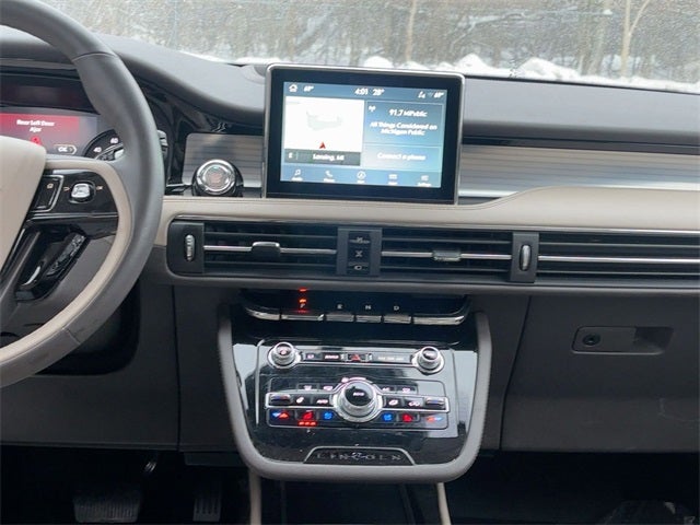 2022 Lincoln Corsair Standard AWD