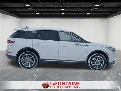 2022 Lincoln Corsair Standard AWD