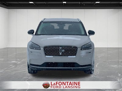 2022 Lincoln Corsair Standard AWD