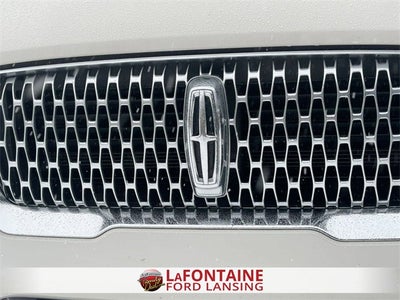 2022 Lincoln Corsair Standard AWD