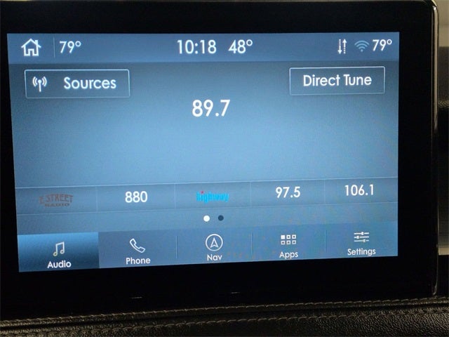 2022 Lincoln Corsair Standard