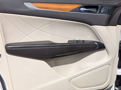 2019 Lincoln MKC Reserve